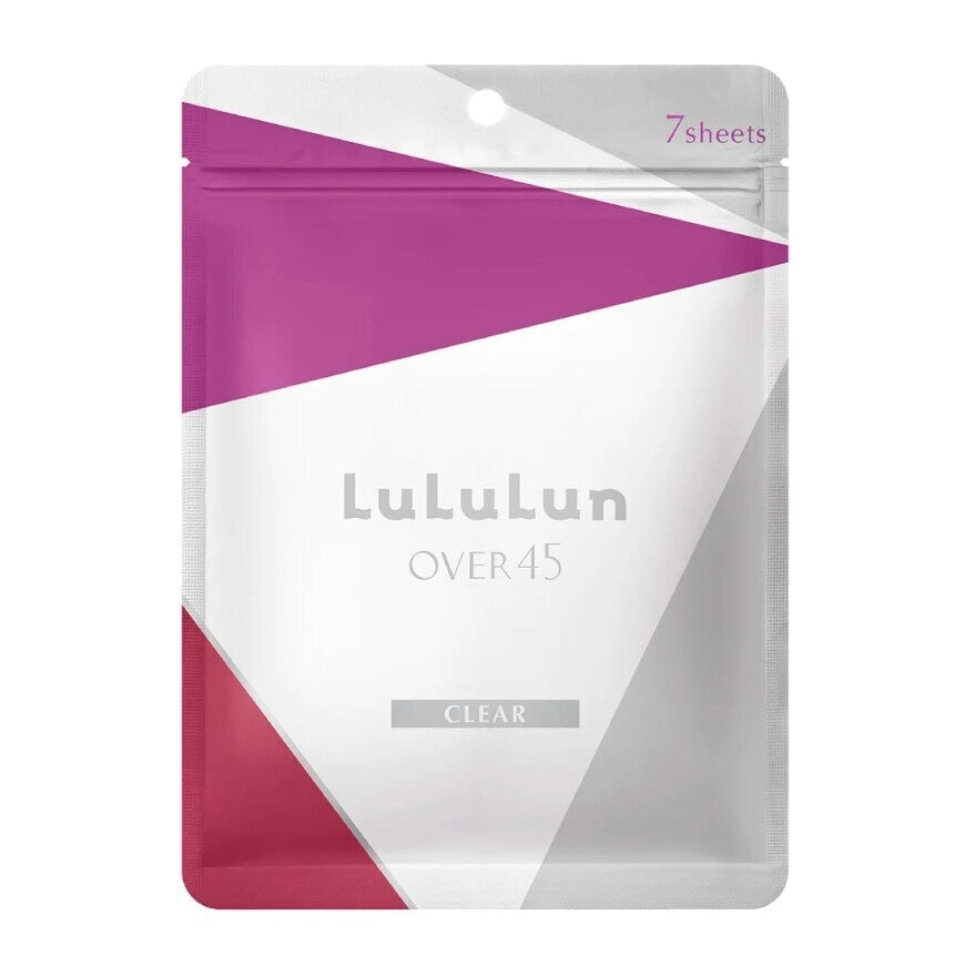 Lululun Face Mask Lululun O45I 2KS 7'S