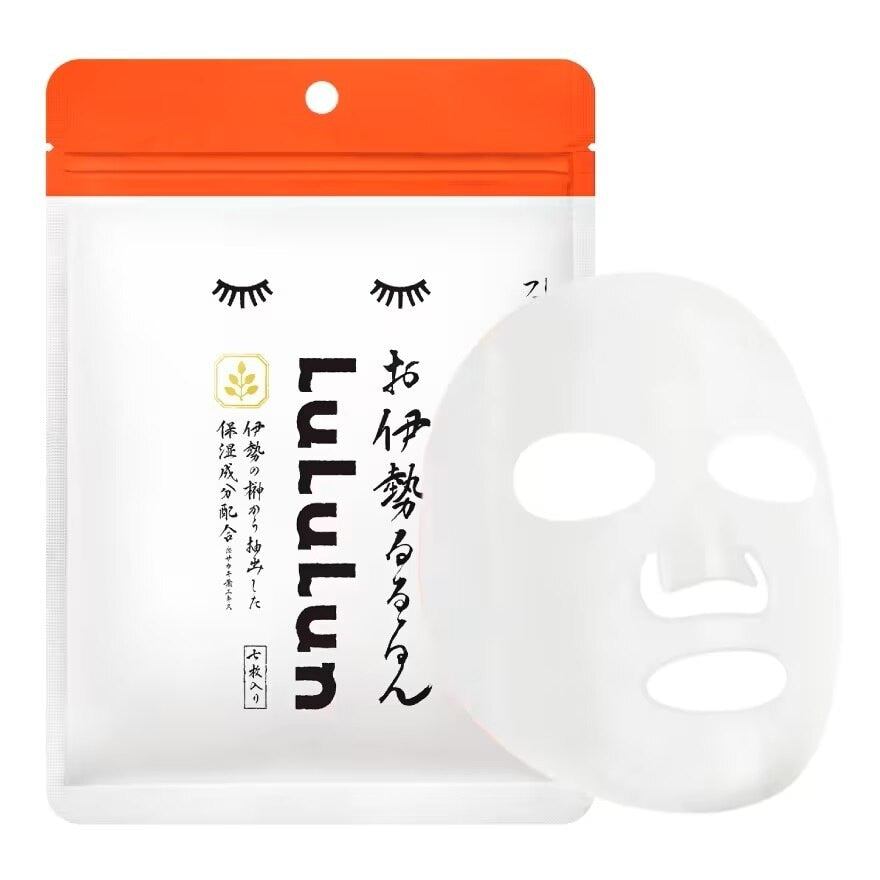 Lululun Face Mask Lululun Ise 2K 7'S