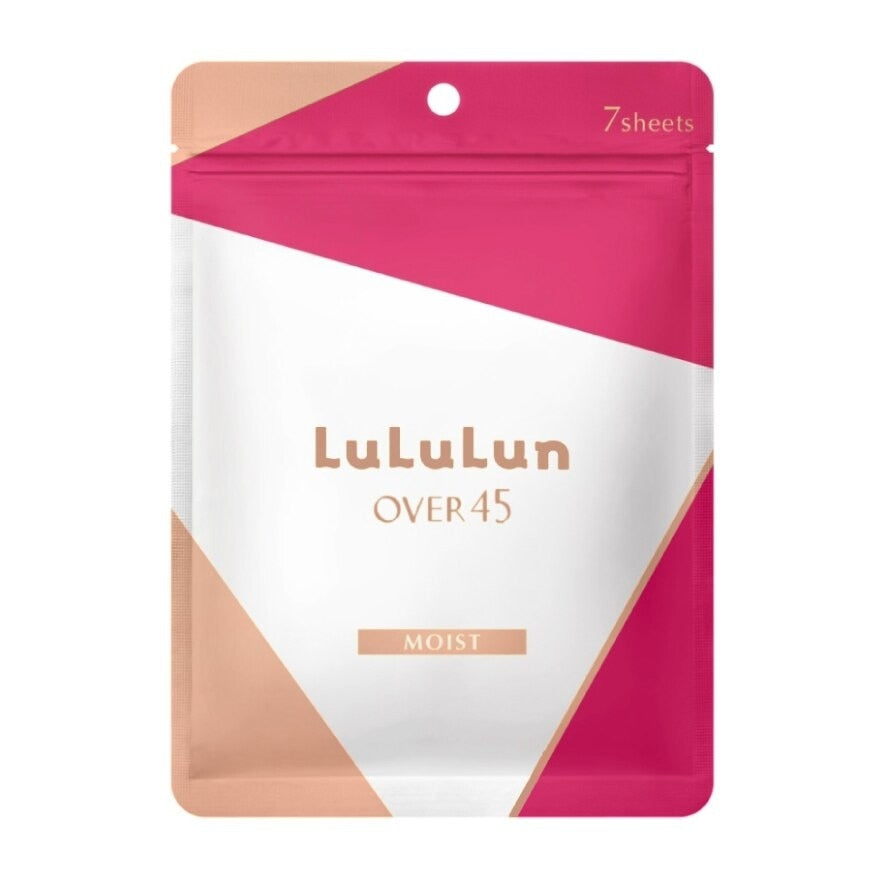 Lululun Face Mask Lululun O45C 2KS 7'S