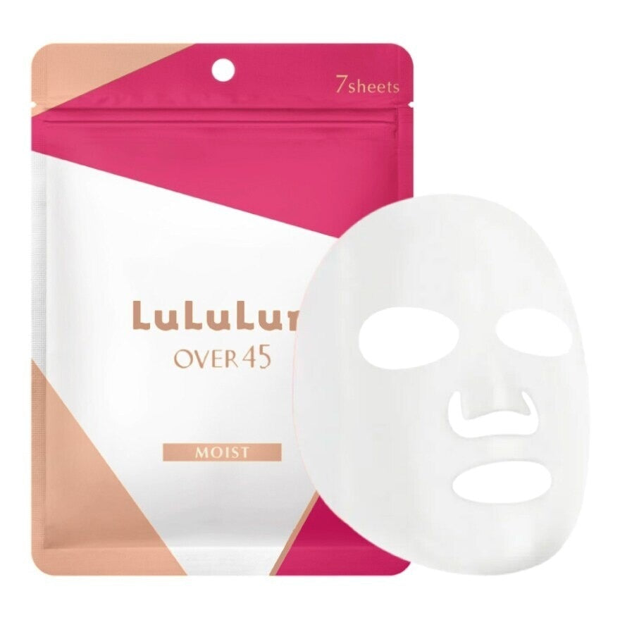 Lululun Face Mask Lululun O45C 2KS 7'S