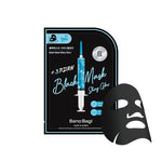 Banobagi Black Mask Shiny Glow 1'S