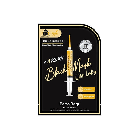 Banobagi Black Mask White Lasting 1'S
