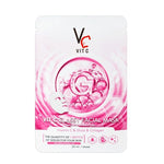 Ratcha Vit C Glassy Facial Mask 1'S