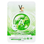 Ratcha Vit C Acne Facial Mask 1'S