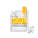Mediheal Sleeping Mask Vita C Brightening 20 Ml.