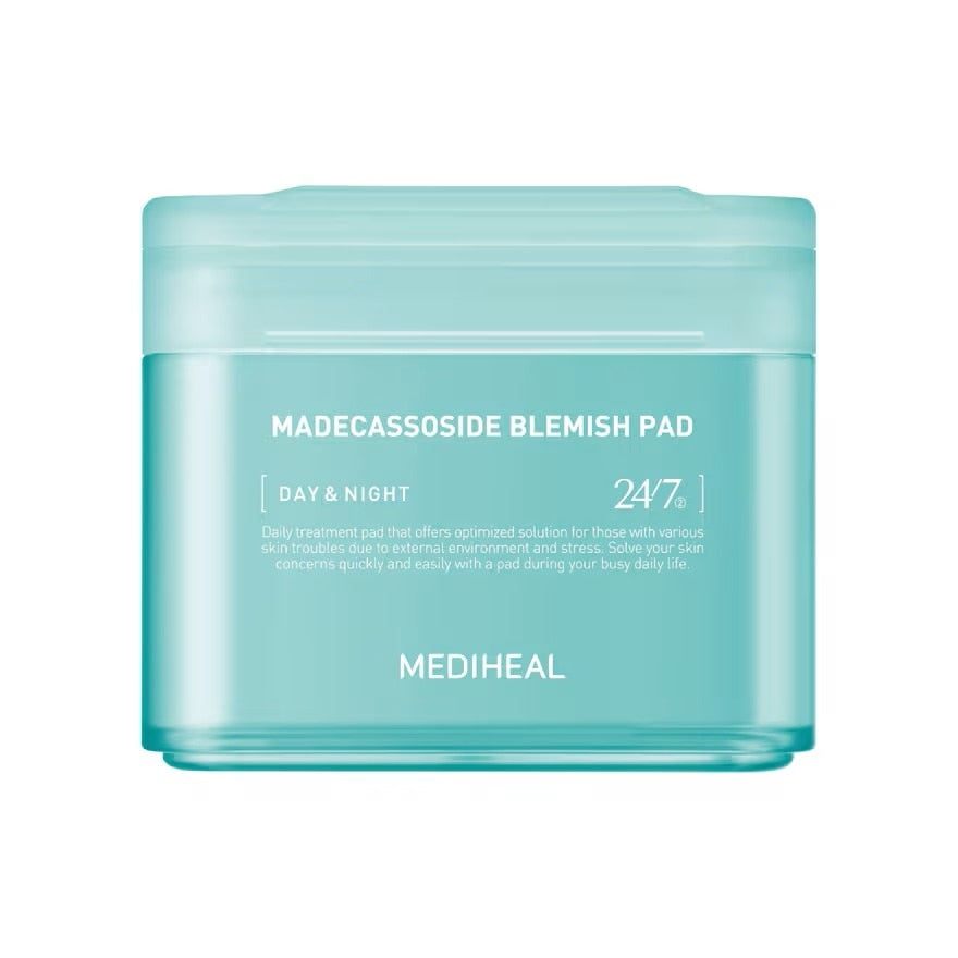 Mediheal Madecassoside Blemish Pad 100'S