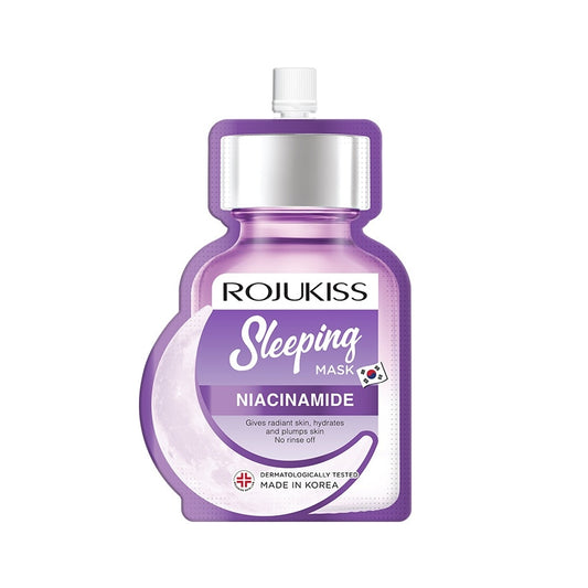 Rojukiss Sleeping Mask Niacinamide 20 Ml.