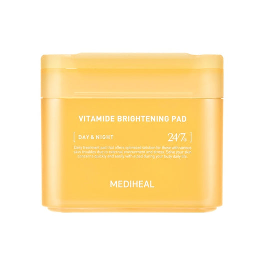 Mediheal Vitamide Brightening Pad 100'S