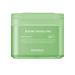 Mediheal Teatree Trouble Pad 100'S