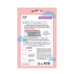 FIF by Faith in Face S.O.S Dream Glow Cellulose Sheet Mask 1'S