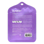 Dr.NIKS Microbiome-Mixed Mask Plump Firm 1'S