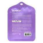 Dr.NIKS Microbiome-Mixed Mask Plump Firm 1'S