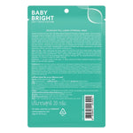 Baby Bright Hydrogel Mask Rejulight Fill lagen 1'S