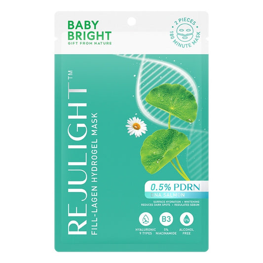 Baby Bright Hydrogel Mask Rejulight Fill lagen 1'S