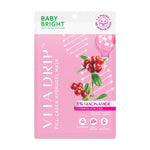 Baby Bright Hydrogel Mask Vita Drip Fill lagen 1S'