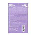Baby Bright Hydrogel Mask Exowhite Fill lagen 1'S