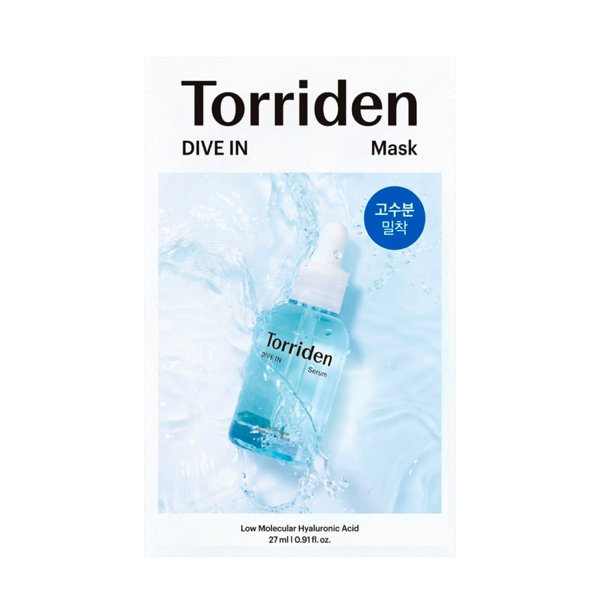 Torriden Mask Dive In 1'S