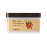 Skinfood Mask Carrot Carotene Daily 30'S