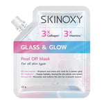 Skinoxy Peel Off Mask Glass Glow 22 G.