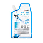 Leaders Advanced Hydro Boost Postbiotics Serum Mask 20 Ml.