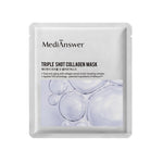 MediAnswer Triple Shot Collagen Mask 1'S