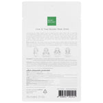 Baby Bright Mask Sheet Clear Treat Booster 1'S