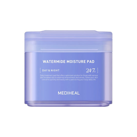 Mediheal Watermide Moisture Pad 100'S