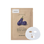 Skinfood Eggplant Sous Vide Mask Sheet 1'S