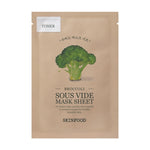 Skinfood Broccoli Sous Vide Mask Sheet 1'S