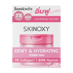 Skinoxy Skionxy Toner Pad Dewy Hydrating 80'S