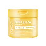 Skinoxy Toner Pad Bright Glow 80'S