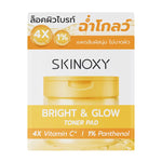 Skinoxy Toner Pad Bright Glow 80'S