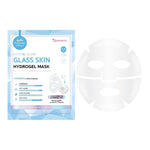 Dermedy Hydrogel Mask Crystal Glow Glass Skin 1'S