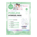 Dermedy Hydrogel Mask Crystal Glow Poreless 1'S