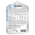 Dr.NIKS 3 Mins Toner Mask Pore Minimizing 1'S