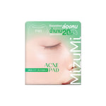 MizuMi Pad Acne Skin Fit Invisible 130 Ml.