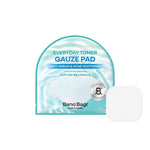 Banobagi Everyday Toner Gauze Pad Anti Sebum Acne Soothing 4'S