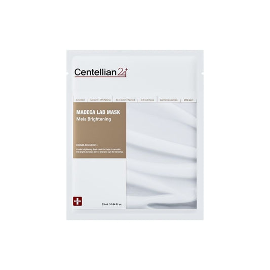Centellian24 Madeca Lab Mask Mela Brightening 1'S