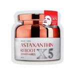 Cream Dara Sheet Mask Astaxanthin Reboot X5 1'S