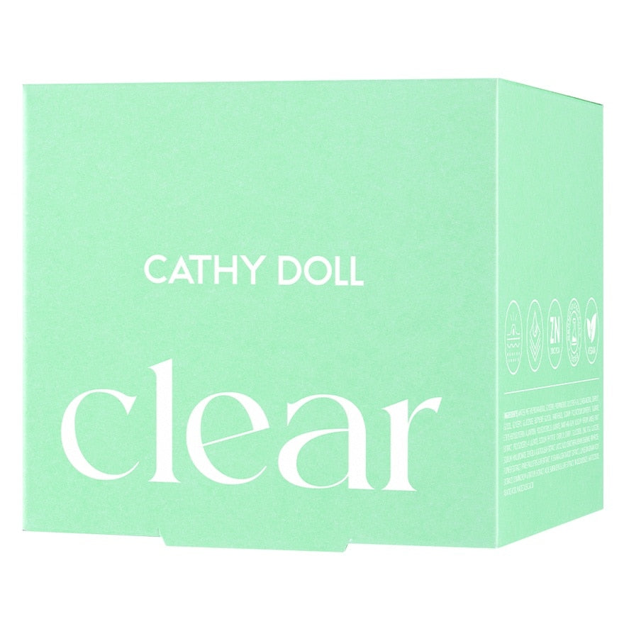 Cathy Doll Essence Pad Deep In Clear 60 Pads