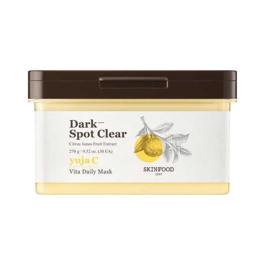 Skinfood Yuja C Vita Daily Mask 30'S
