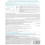 Colorkey Luminous B3 Brightening Hydrating Facial Mask 30ml. 1pcs.