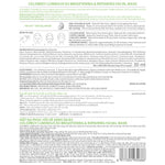 Colorkey Luminous B3 Brightening Repairing Facial Mask 30ml. 1pcs.