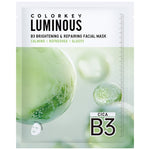 Colorkey Luminous B3 Brightening Repairing Facial Mask 30ml. 1pcs.