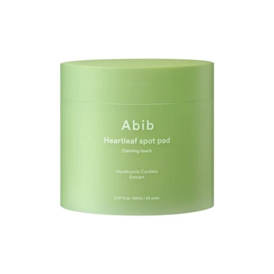 Abib Heartleaf Spot Pad Calming Touch 80'S