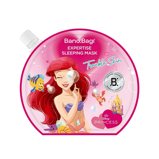 Banobagi Sleeping Mask Trouble Skin Expertise 20 Ml.