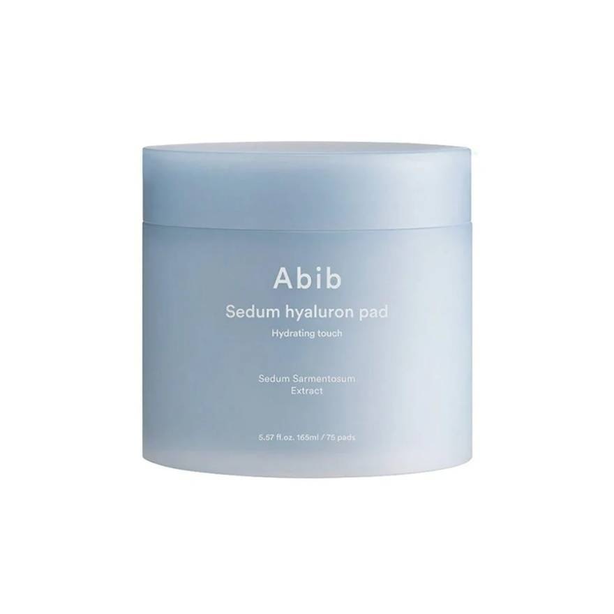 Abib Sedum Hyaluron Pad Hydrating Touch 75'S