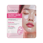 Skinoxy Hydrogel Mask Glossy Glow 1'S