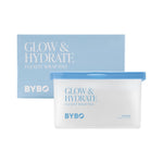 Bybo Glow Hydrate Flexfit Wrap Pad 100'S