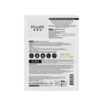MizuMi PDRN Platinum Black Mask Instant Glow 1'S